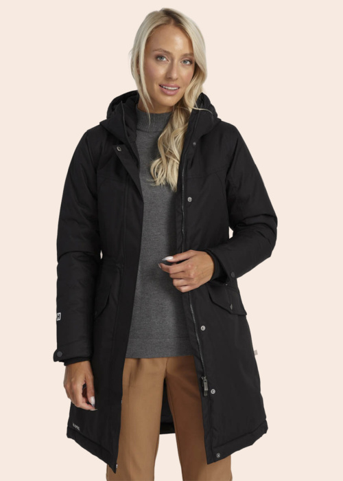 Huppa žieminė striukė Minna