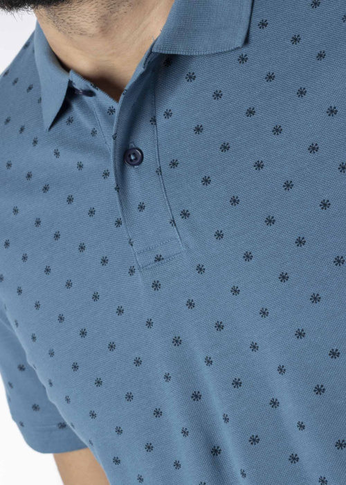 Blend polo marškinėliai Eton