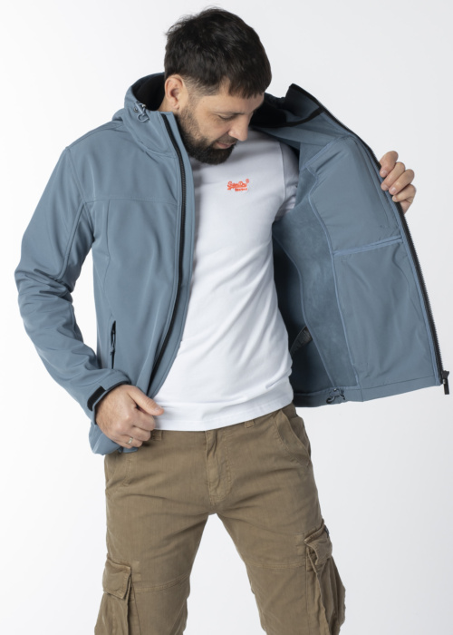 SuperDry pavasario-rudens striukė SCH