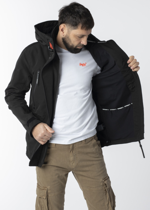 SuperDry pavasario-rudens striukė