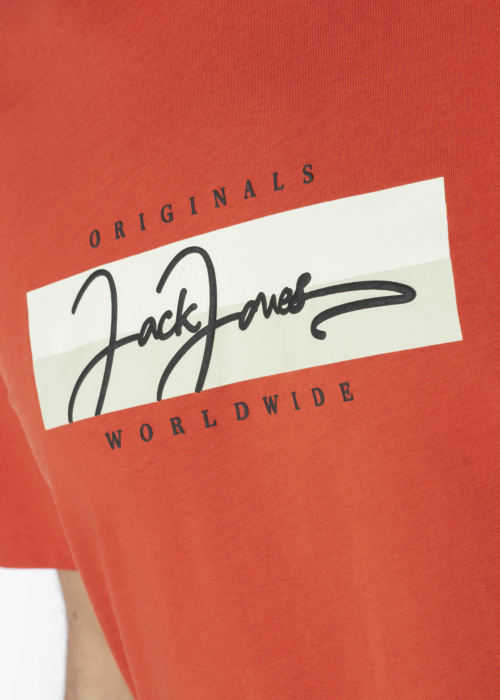 Jack & Jones marškinėliai Frederiksberg