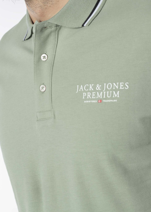 Jack & Jones polo marškinėliai Bluarchie