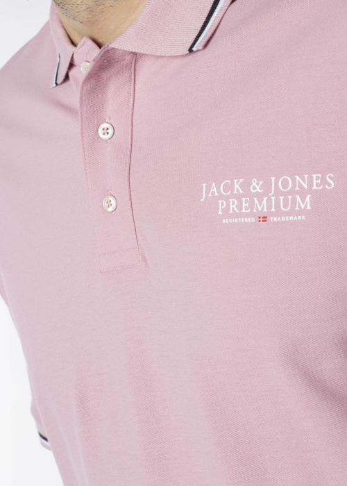 Jack & Jones polo marškinėliai Bluarchie
