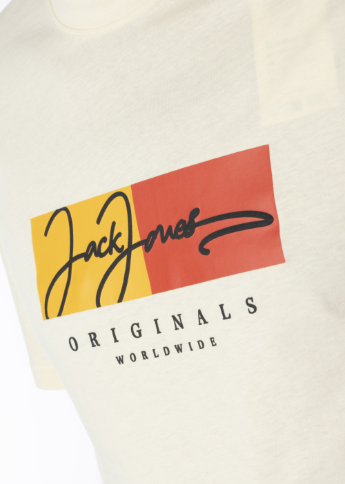 Jack & Jones marškinėliai Frederiksberg