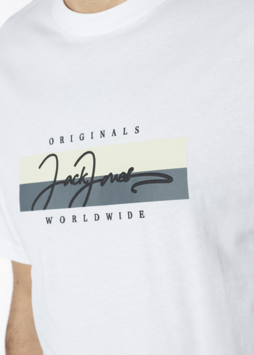 Jack & Jones marškinėliai Frederiksberg