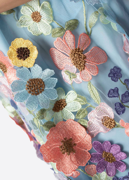 YAS suknelė Flowering