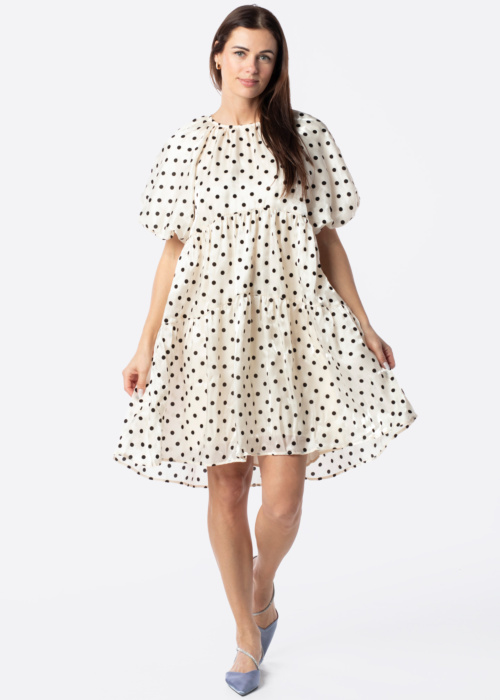 YAS suknelė Dottish