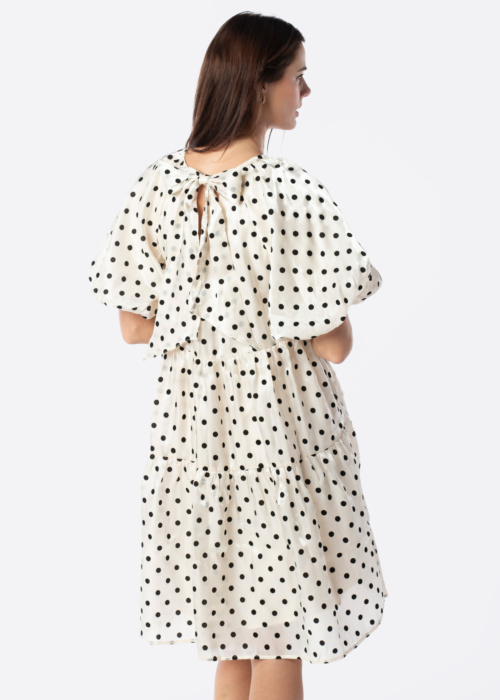 YAS suknelė Dottish