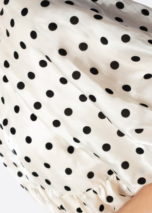 YAS suknelė Dottish