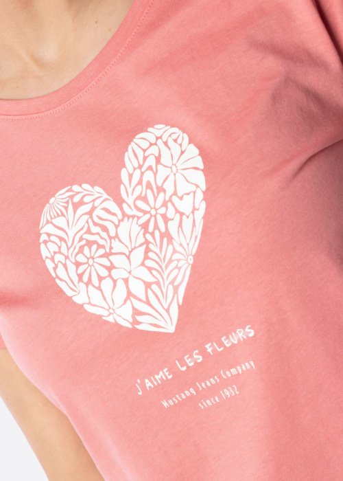 Mustang marškinėliai