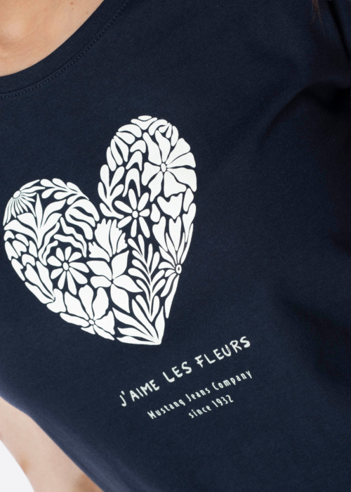 Mustang marškinėliai