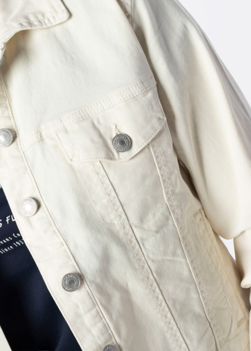 Fransa striukė Twill 1