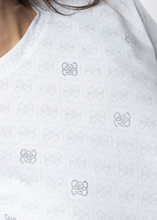 Guess marškinėliai Chrysanta