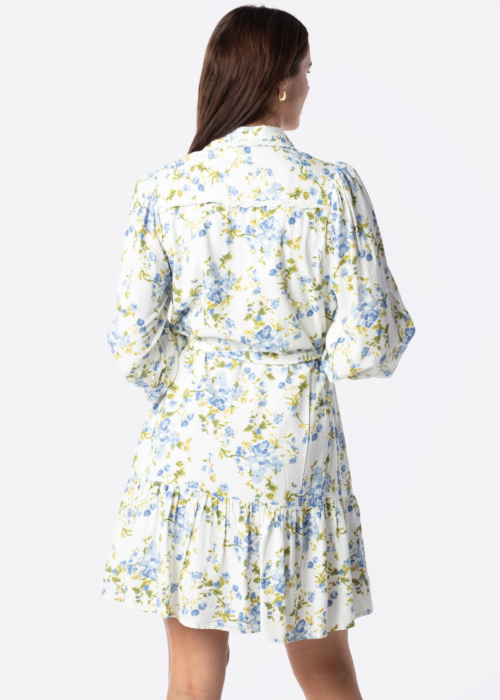 YAS marškinėlis-suknelė Tilera