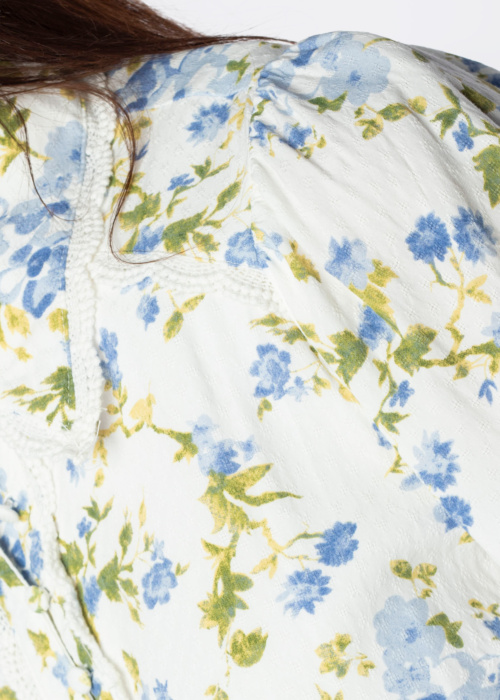 YAS marškinėlis-suknelė Tilera