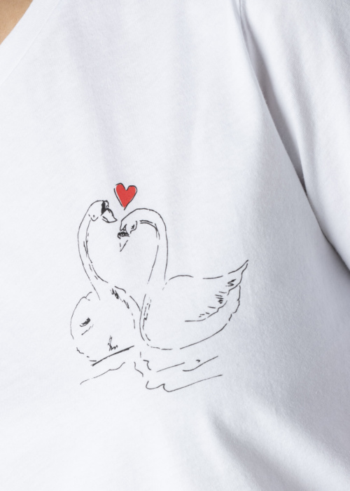 Pieces marškinėliai Signe