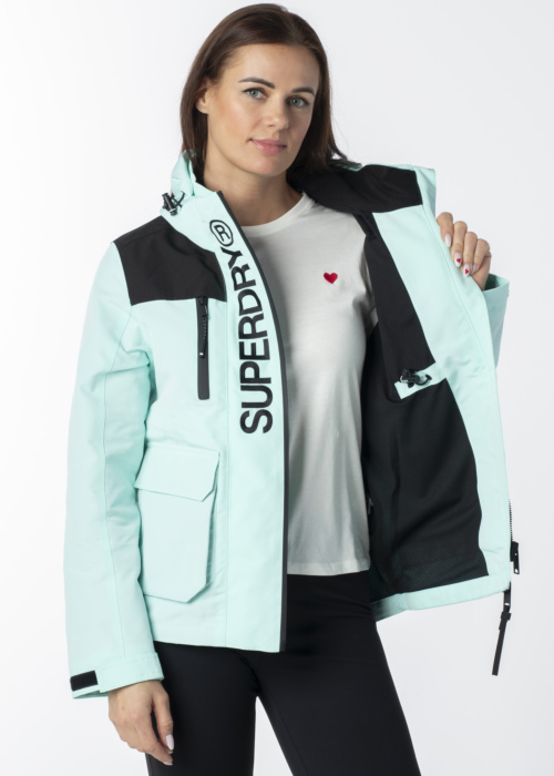 SuperDry pavasario-rudens striukė