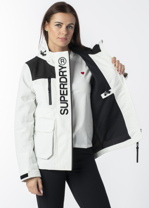 SuperDry pavasario-rudens striukė