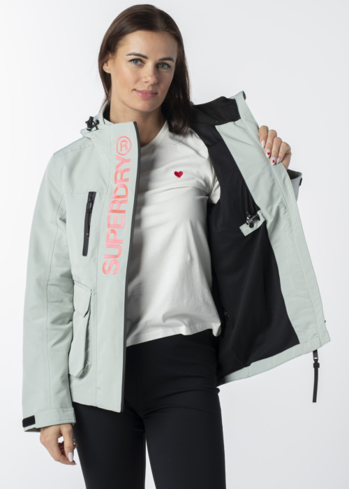 SuperDry pavasario-rudens striukė