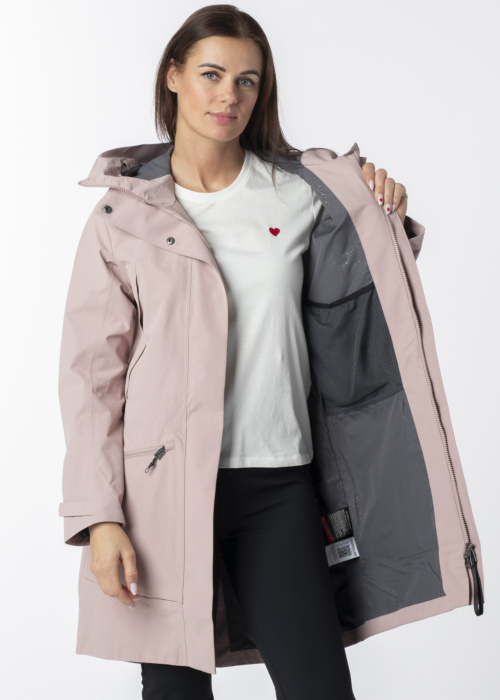 Didriksons pavasario-rudens parka Ilma