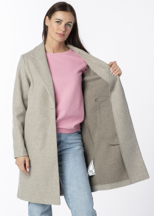 Vero Moda pavasario-rudens paltas Vincemari