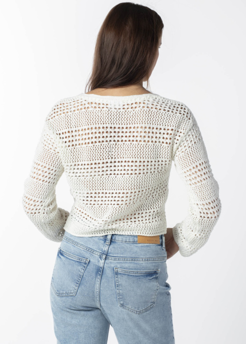 Noisy May megztinis Laika