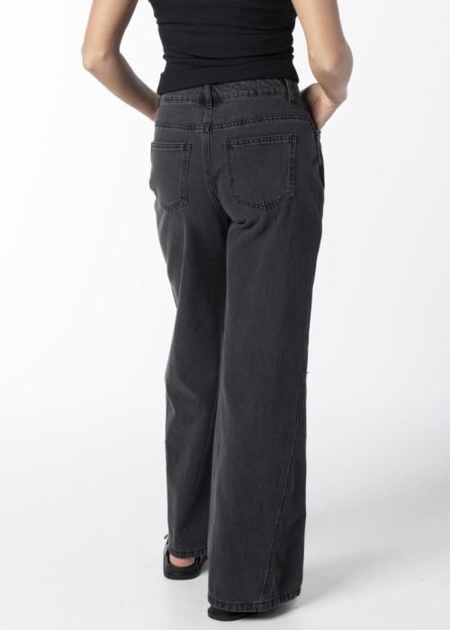 Noisy May wide leg džinsai