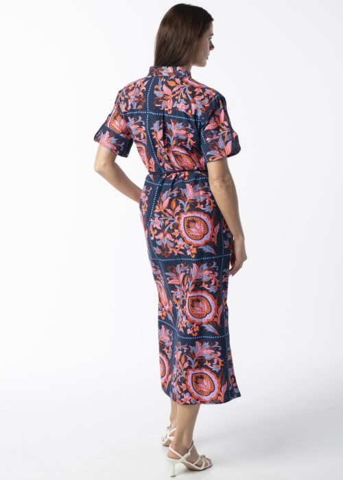 SuperDry marškinėlis-suknelė