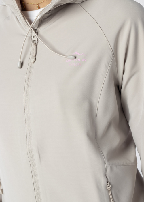 Only Play pavasario-rudens sportinė striukė