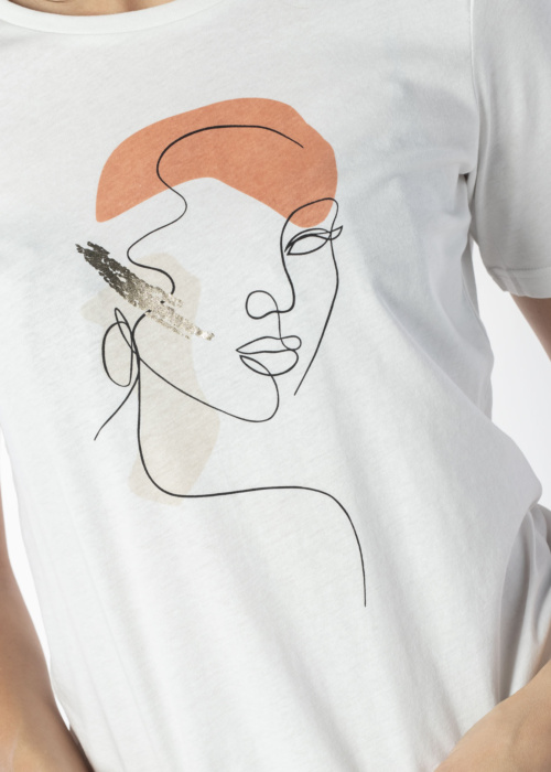 Fransa marškinėliai Riley