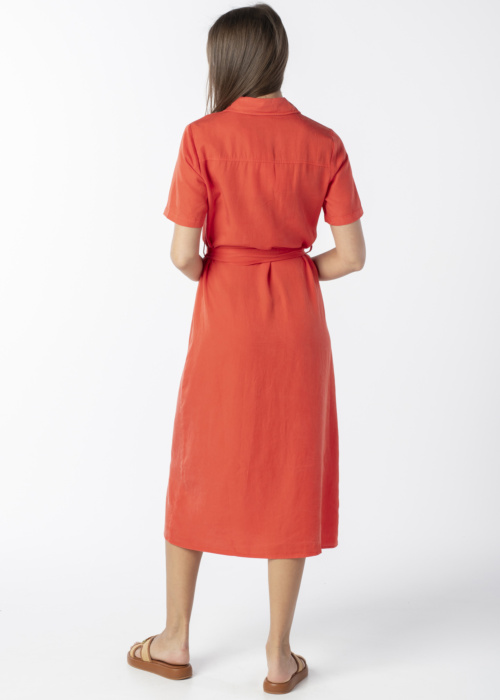 Vila marškinėlis-suknelė Listi