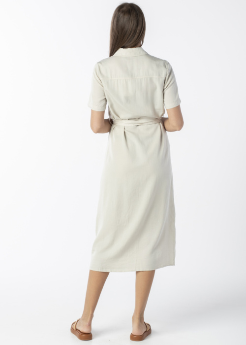 Vila marškinėlis-suknelė Listi