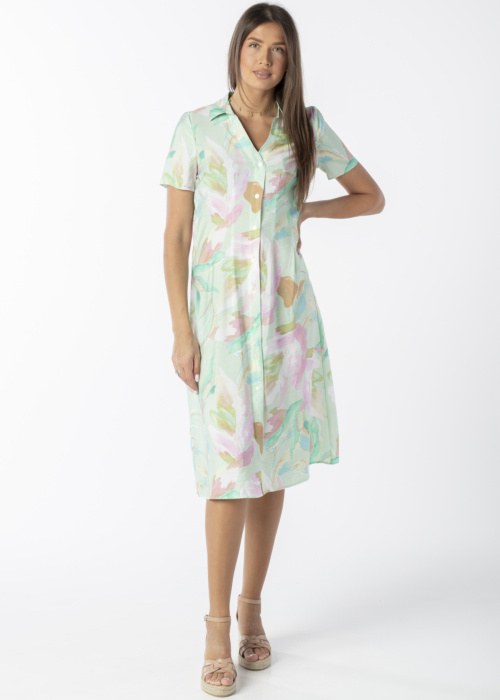 Vero Moda marškinėlis-suknelė Josie