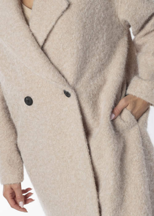 Lili Sidonio žieminis paltas