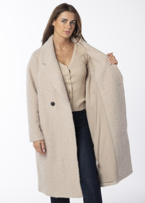 Lili Sidonio žieminis paltas