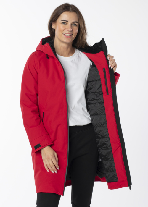 Luhta pavasario-rudens parka Iskola