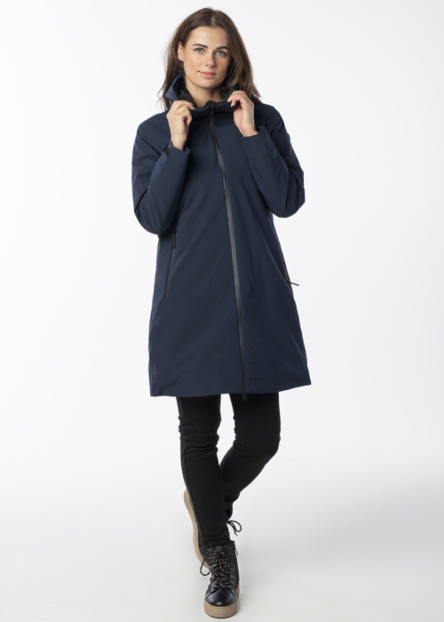 Luhta pavasario-rudens parka Iskola