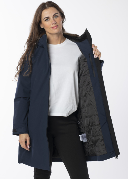 Luhta pavasario-rudens parka Iskola