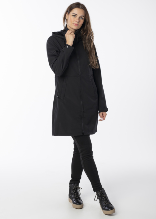 Icepeak pavasario-rudens paltas Agaram SCH