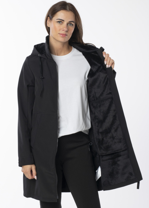 Icepeak pavasario-rudens paltas Agaram SCH