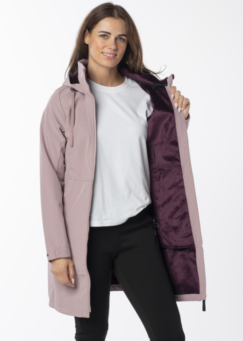 Icepeak pavasario-rudens paltas Agaram SCH