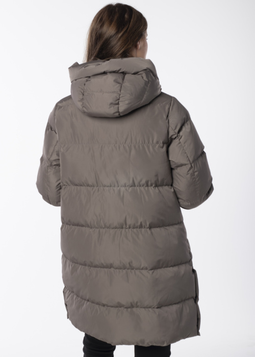 Saki žieminis paltas