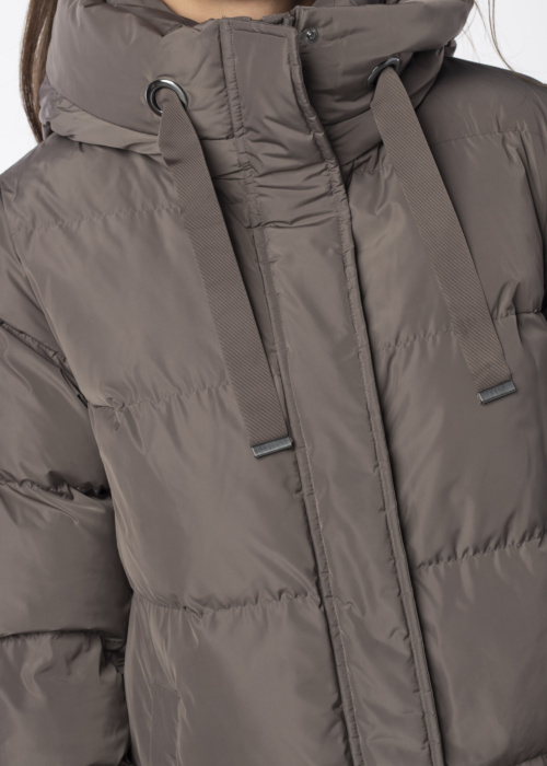 Saki žieminis paltas