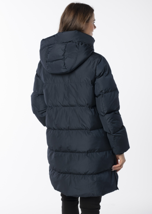 Saki žieminis paltas