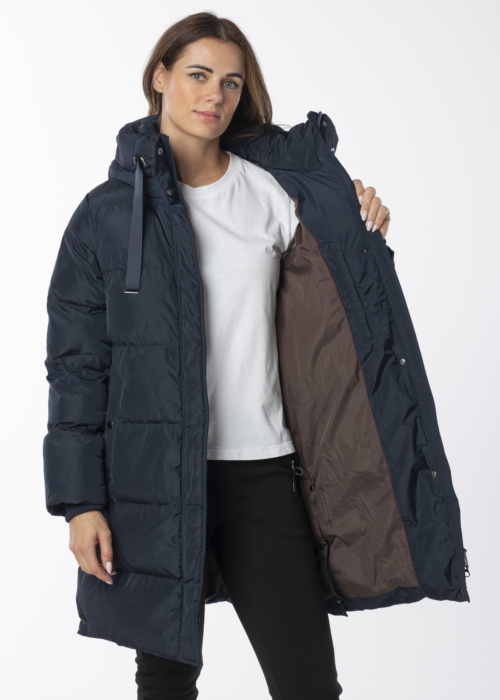 Saki žieminis paltas