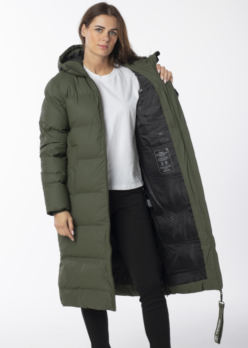 Tenson žieminis paltas