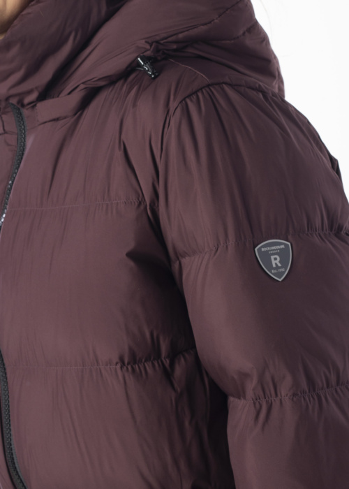 Rockandblue pūkinis paltas