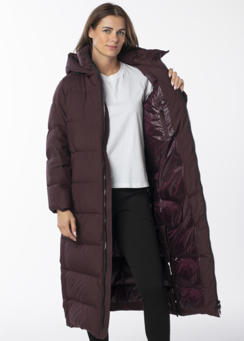 Rockandblue pūkinis paltas