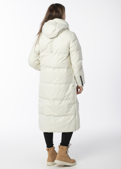 Tenson pūkinis paltas Shanna