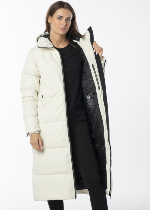 Tenson pūkinis paltas Shanna